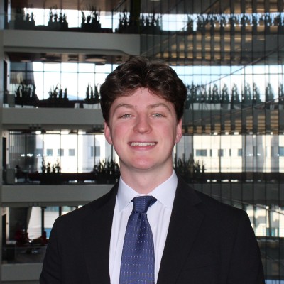 Featured director portrait